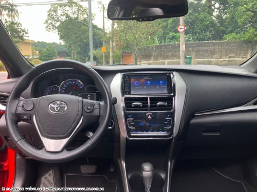 Toyota YARIS XLS 1.5 2018/2019